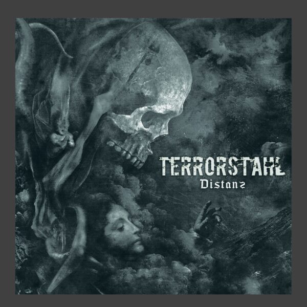 Terrorstahl CD Distanz
