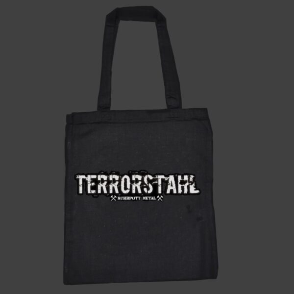 Terrorstahl Stoffbeutel
