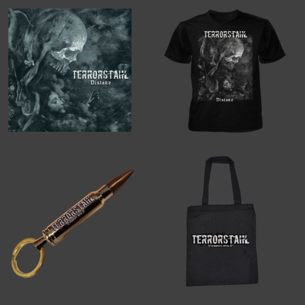 Terrorstahl Bundle Distanz