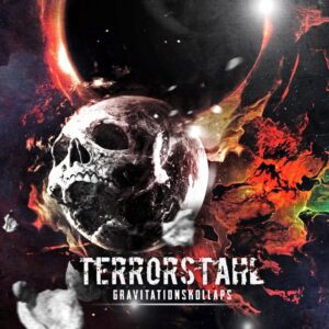 Terrorstahl Gravitationskollaps CD Digipack