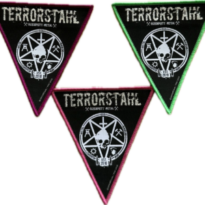 Dreieckiger Patch - verschiedene Farben